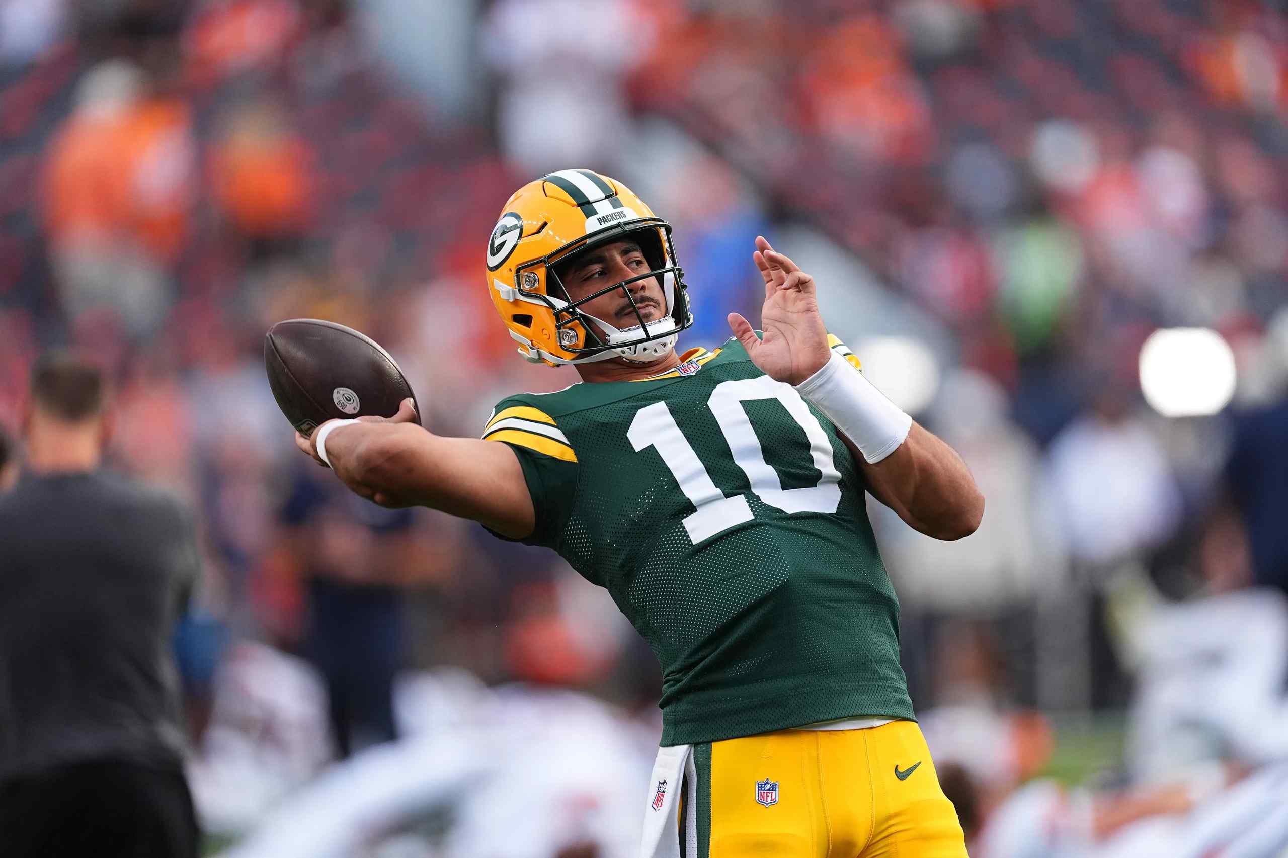 Jordan Love, Green Bay Packers